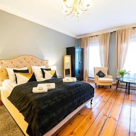 Apartamenty Pod Zegarem Mikołajki Exteriér fotografie