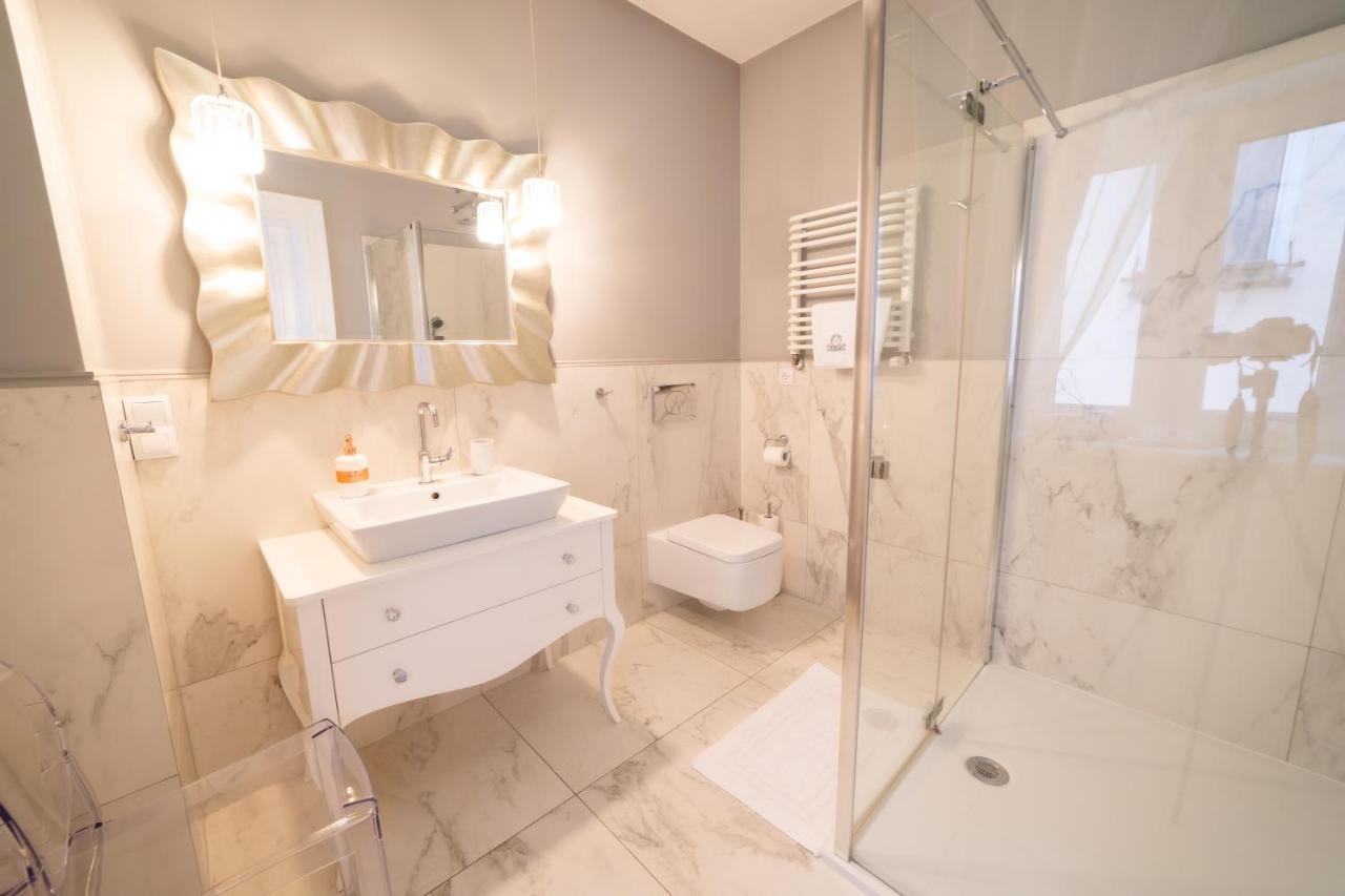 Apartamenty Pod Zegarem Mikołajki Exteriér fotografie