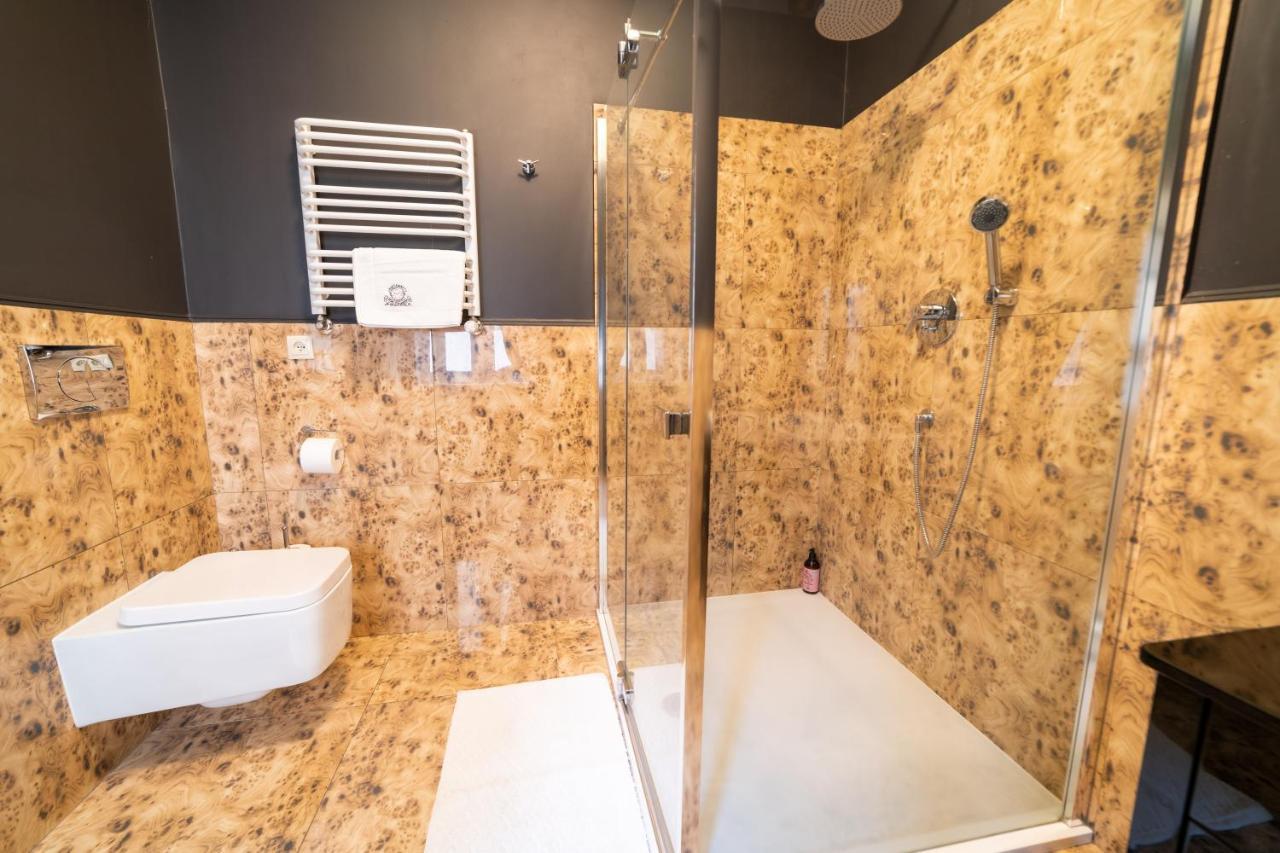 Apartamenty Pod Zegarem Mikołajki Exteriér fotografie