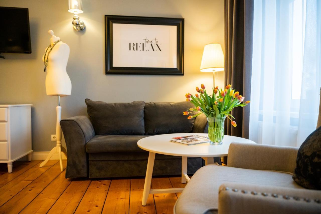 Apartamenty Pod Zegarem Mikołajki Exteriér fotografie
