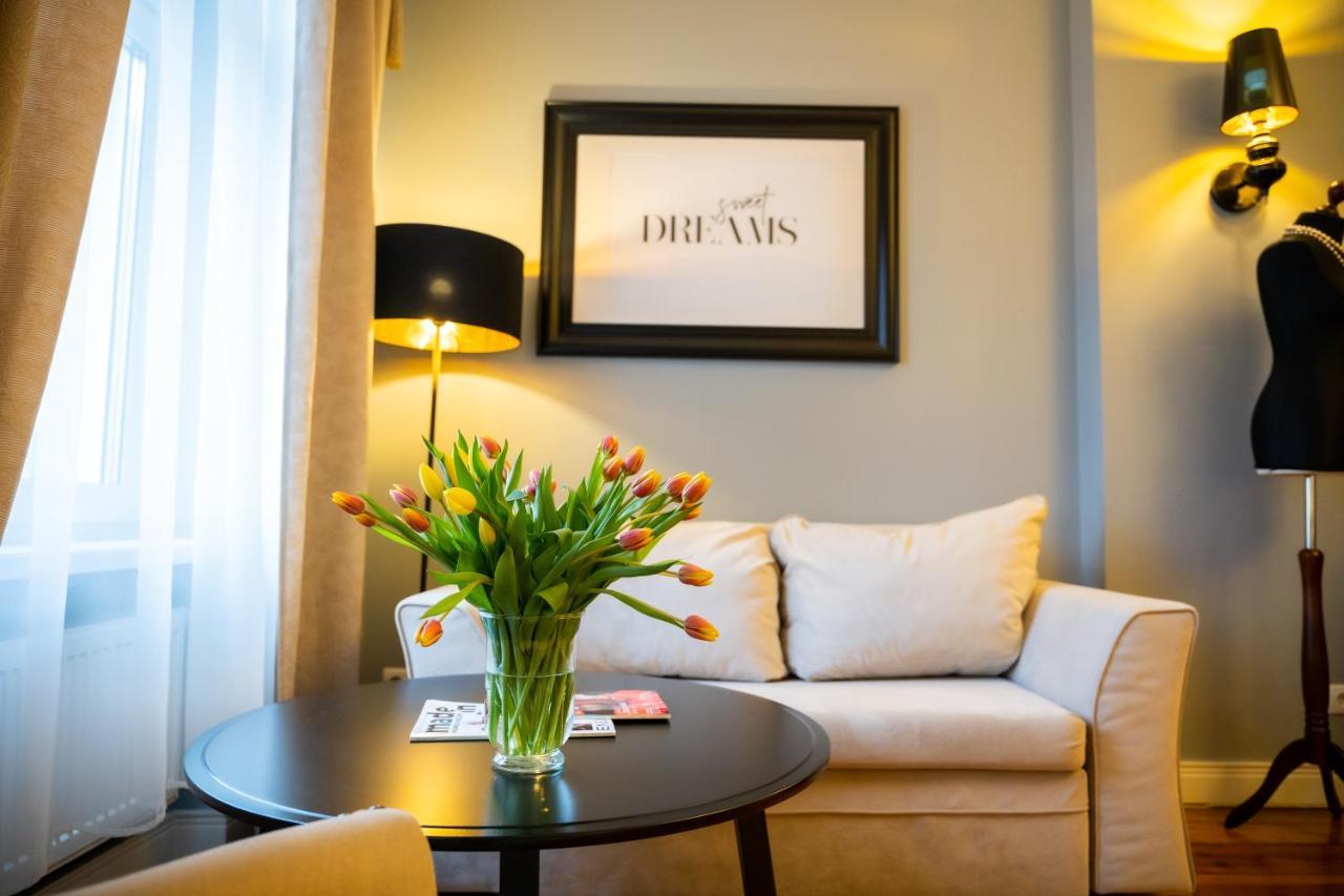 Apartamenty Pod Zegarem Mikołajki Exteriér fotografie