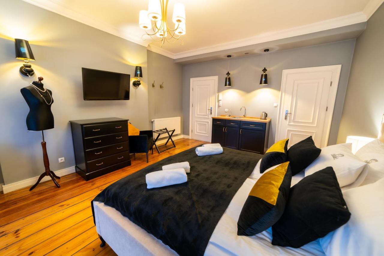 Apartamenty Pod Zegarem Mikołajki Exteriér fotografie