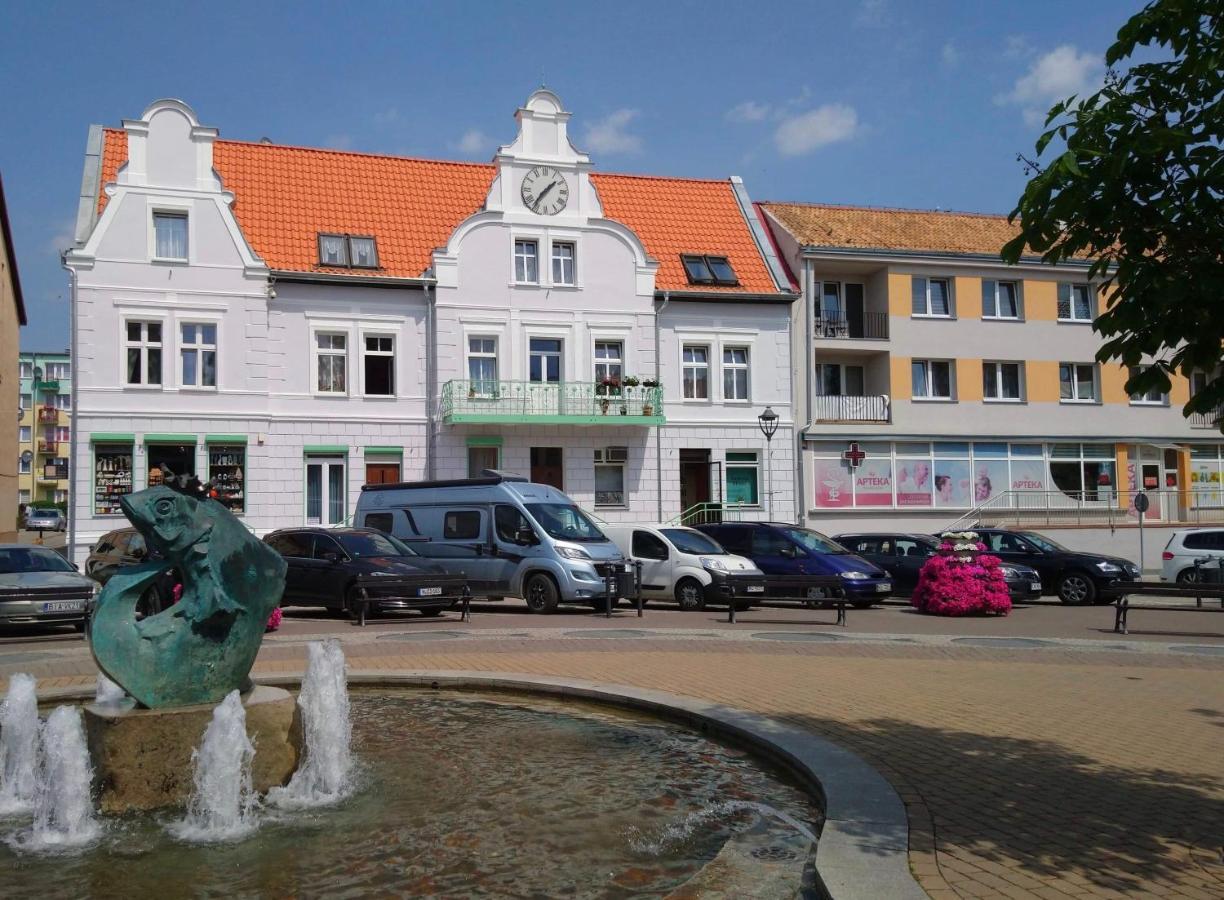 Apartamenty Pod Zegarem Mikołajki Exteriér fotografie